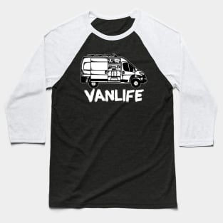 Ram ProMaster Vanlife Baseball T-Shirt